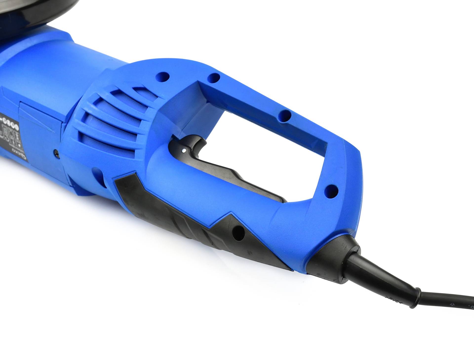 230 mm 2000 W vinkelsliper - Bilde 3