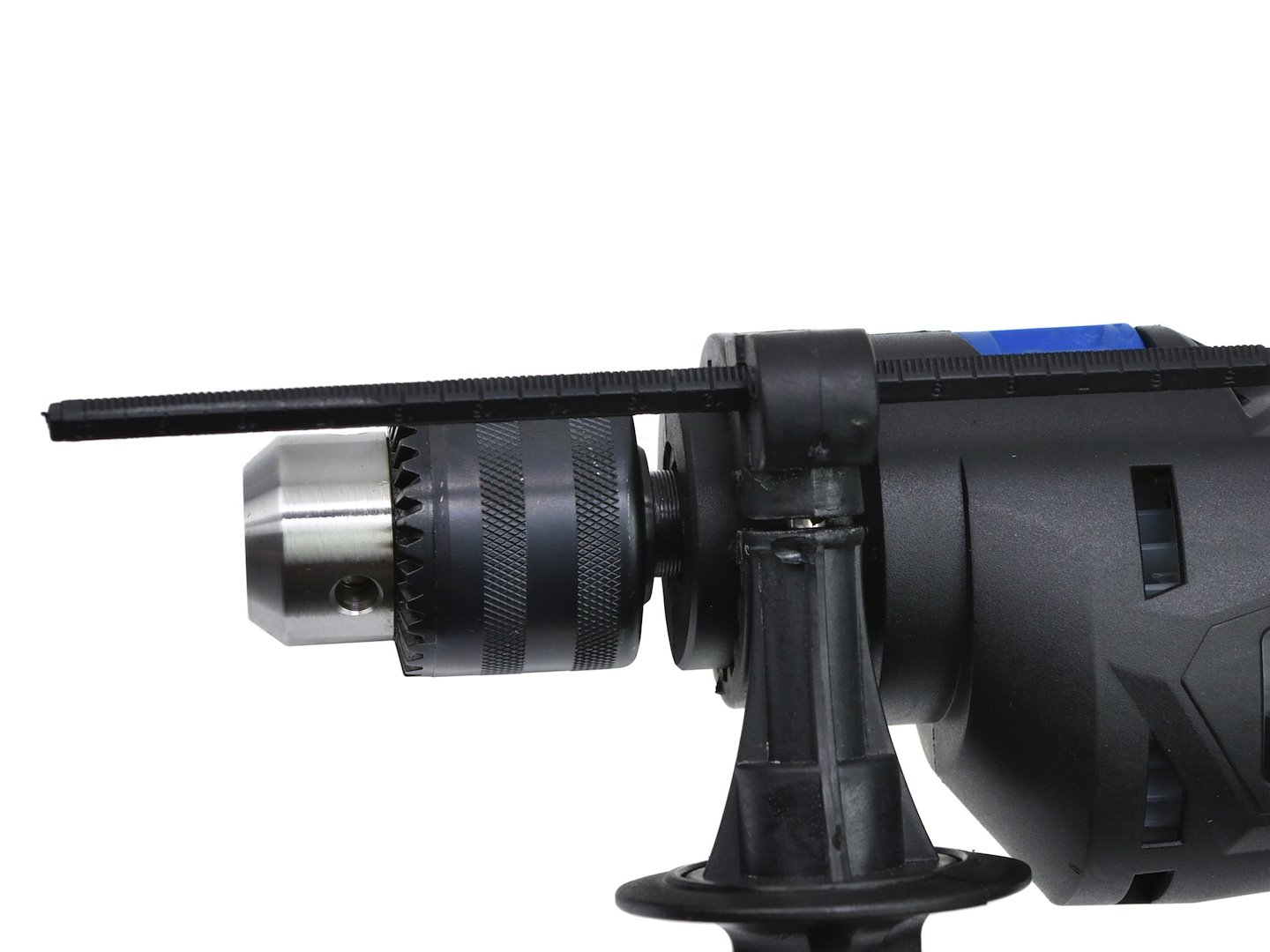 13mm 810W Geko X-Comfort Hammer Drill - Bilde 4