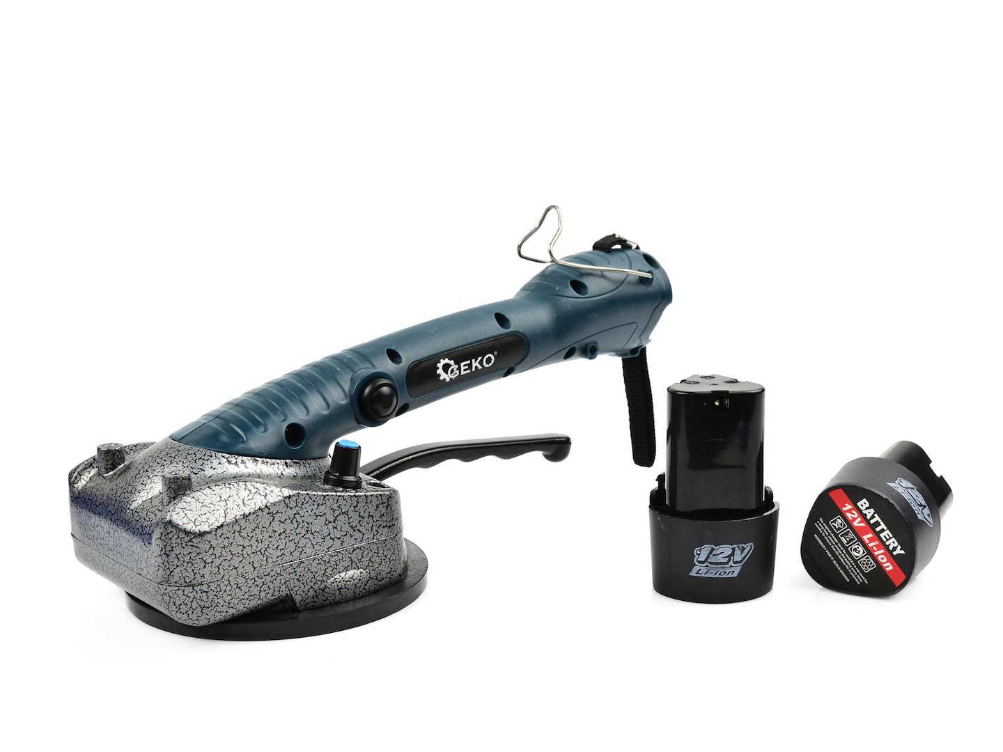 Elektroverktøy for flislegging / Metallhåndtak / - Bilde 5