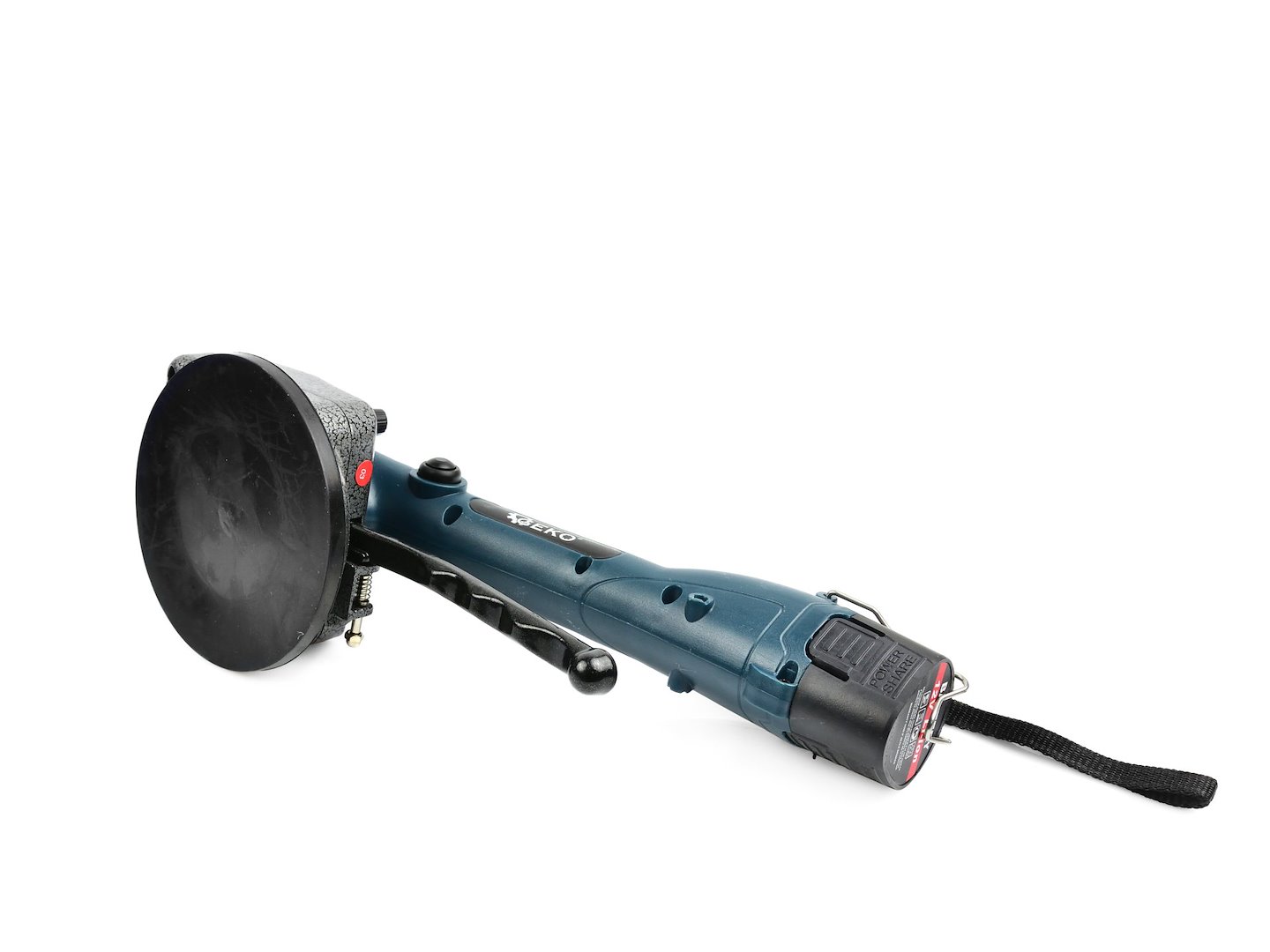 Elektroverktøy for flislegging / Metallhåndtak / - Bilde 7