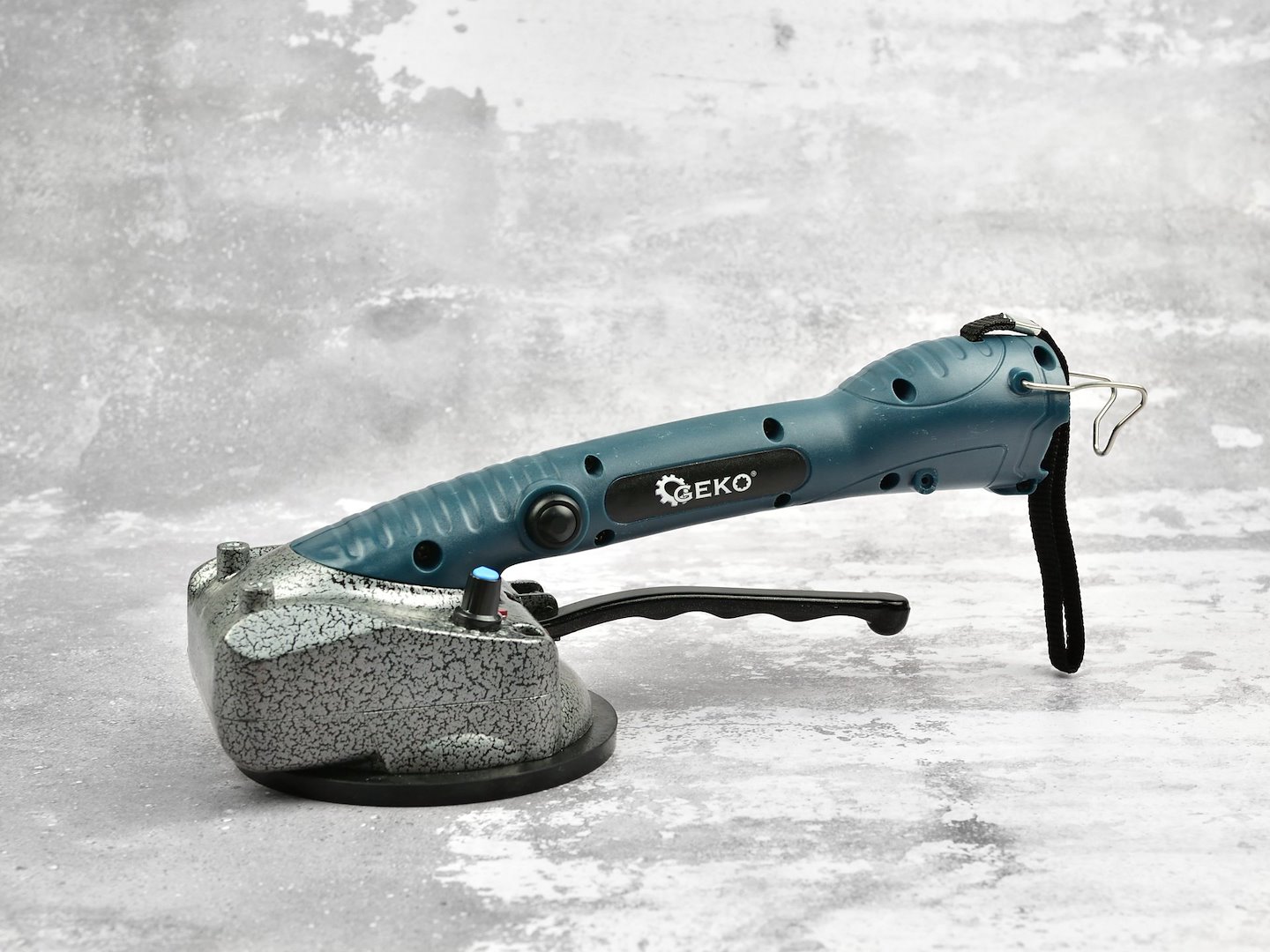 Elektroverktøy for flislegging / Metallhåndtak / - Bilde 2