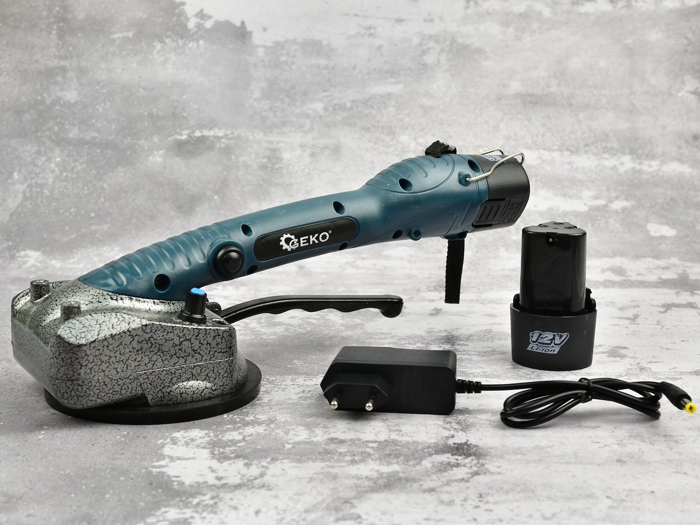 Elektroverktøy for flislegging / Metallhåndtak / - Bilde 14