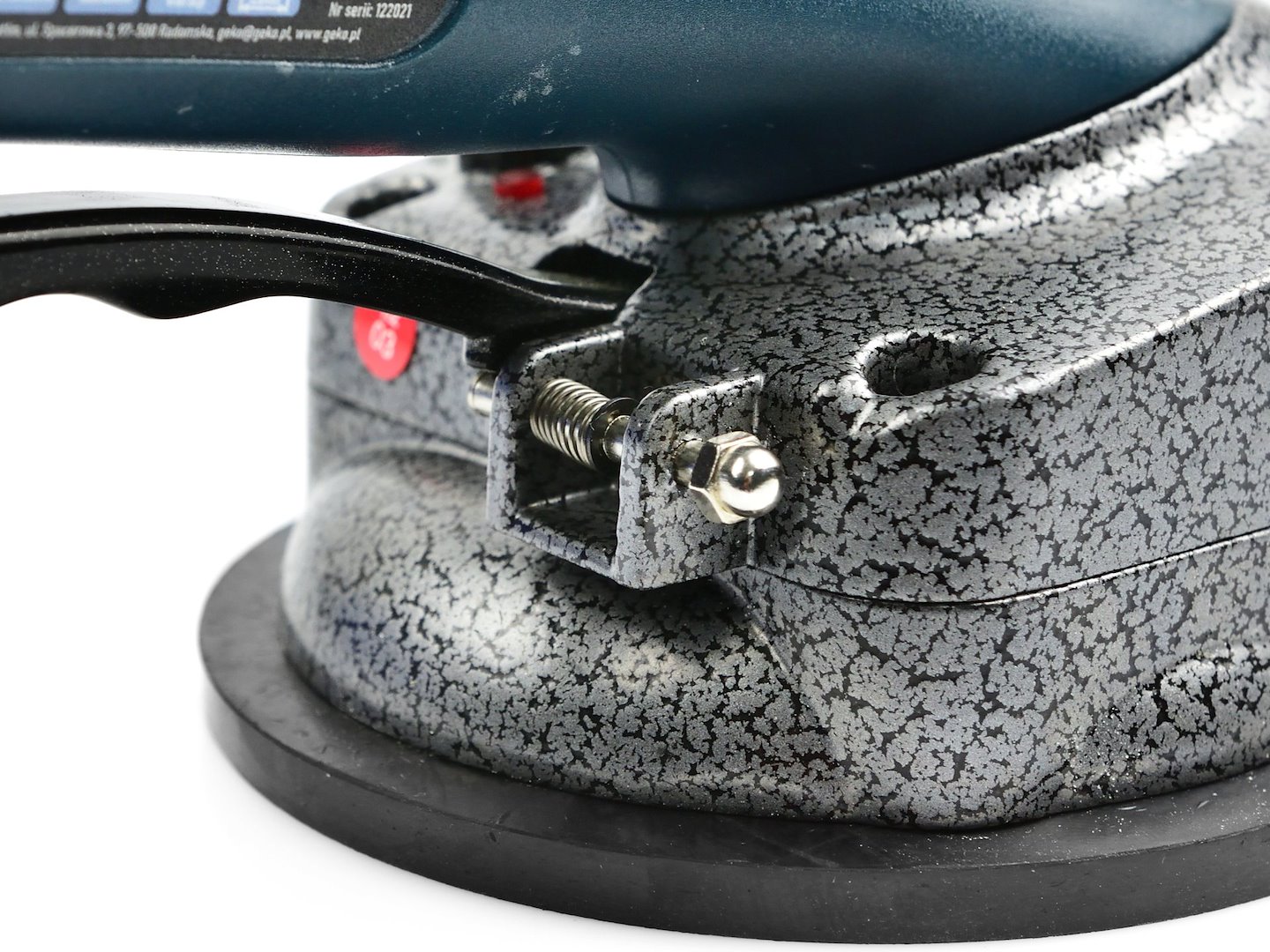 Elektroverktøy for flislegging / Metallhåndtak /