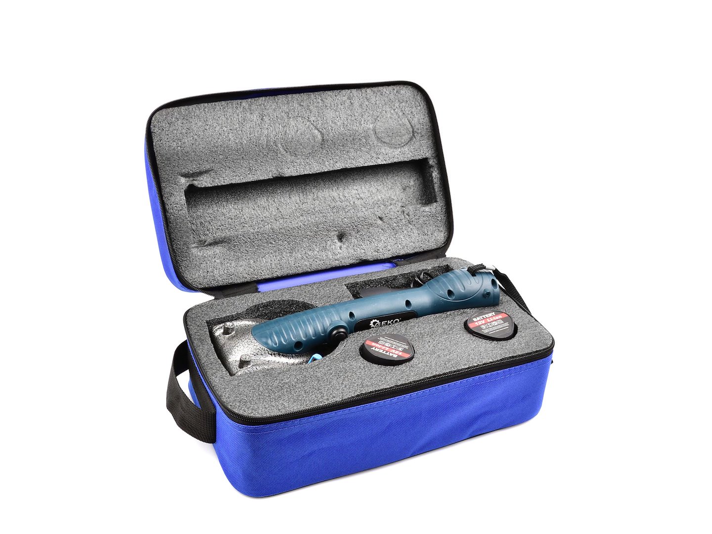 Elektroverktøy for flislegging / Metallhåndtak / - Bilde 6