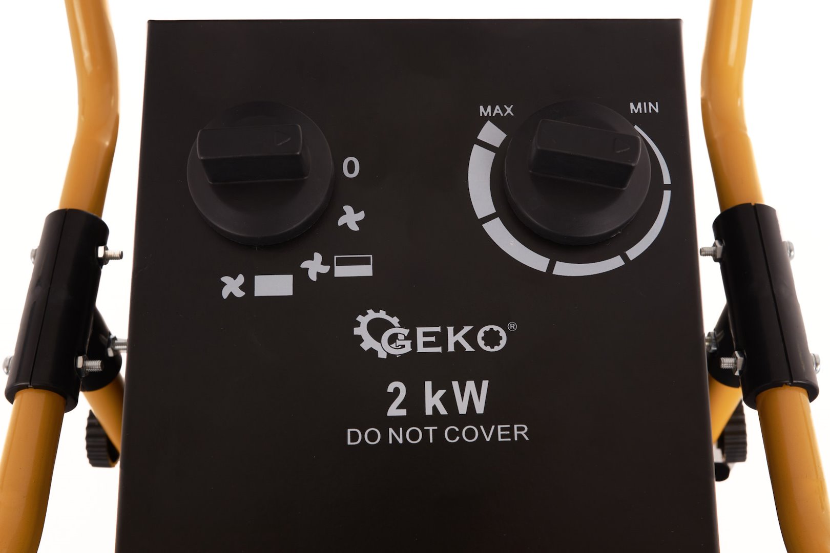 Elektrisk Varmeovn – Industriell 2 Kw - Bilde 12