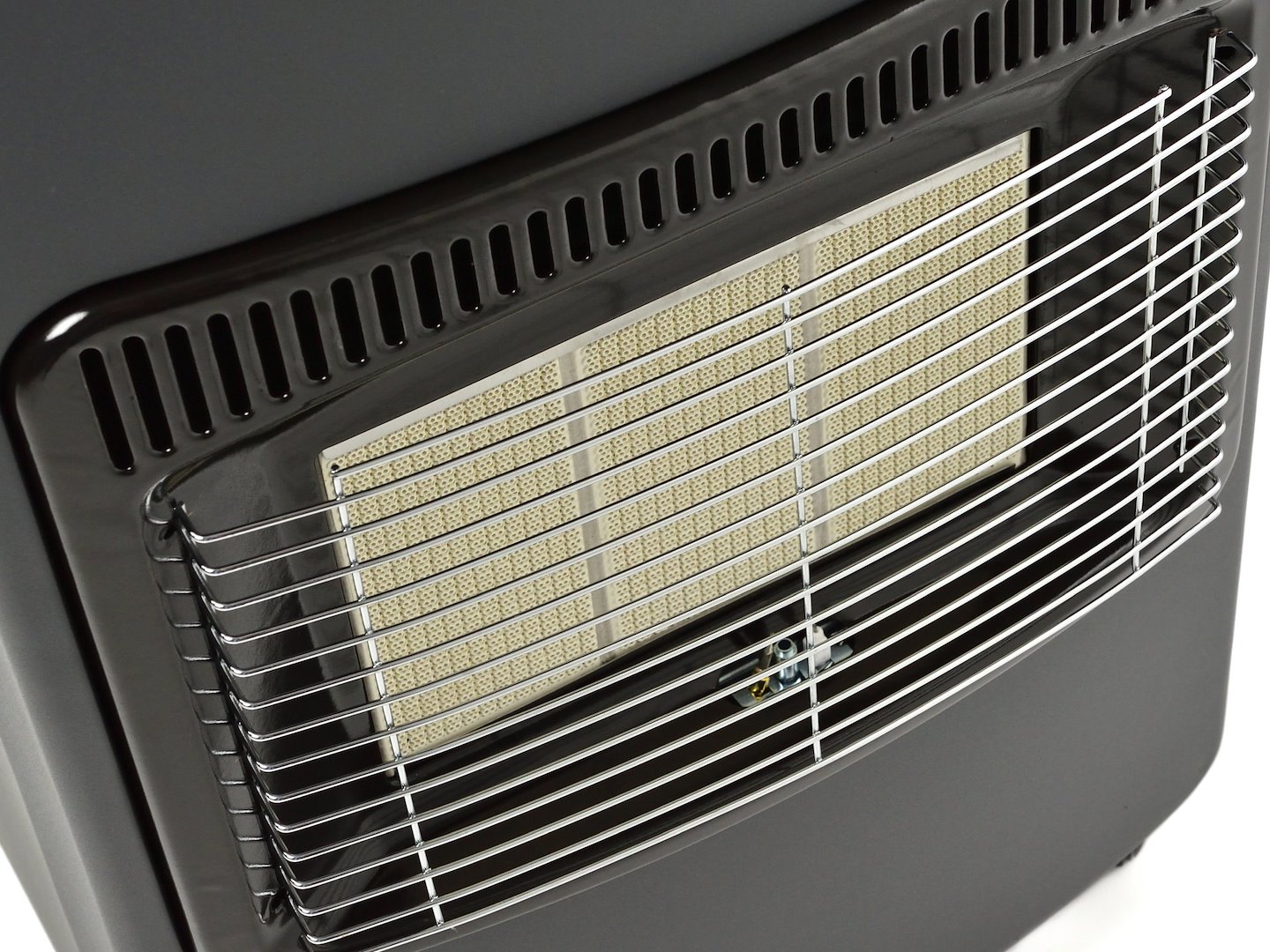 Gasskomfyr Komplett Med Reduksjonsventil Og Slange - Bilde 8