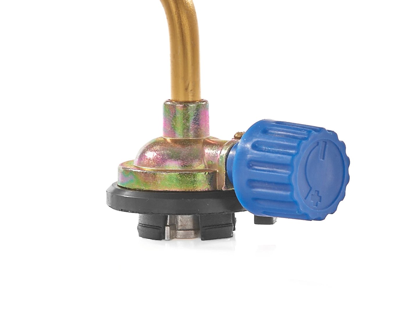 Gassbrenner - Patronloddelampe Med Sideknapp - Bilde 4