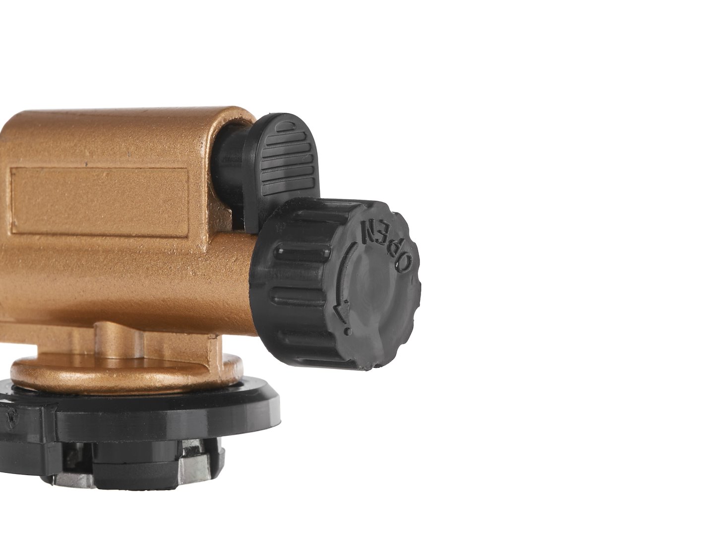 Piezo-Gassbrenner I Støpejern