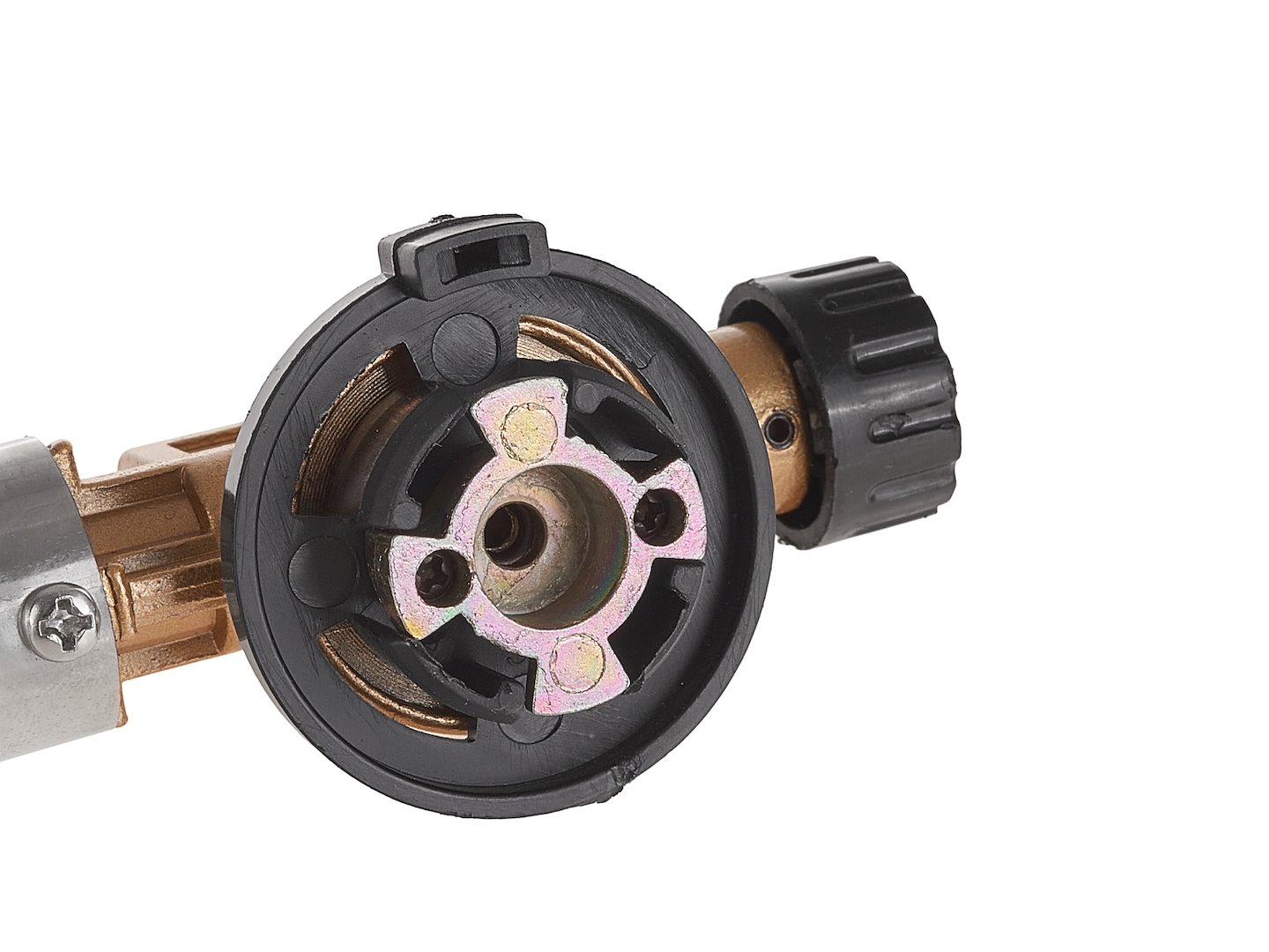 Piezo-Gassbrenner I Støpejern - Bilde 2