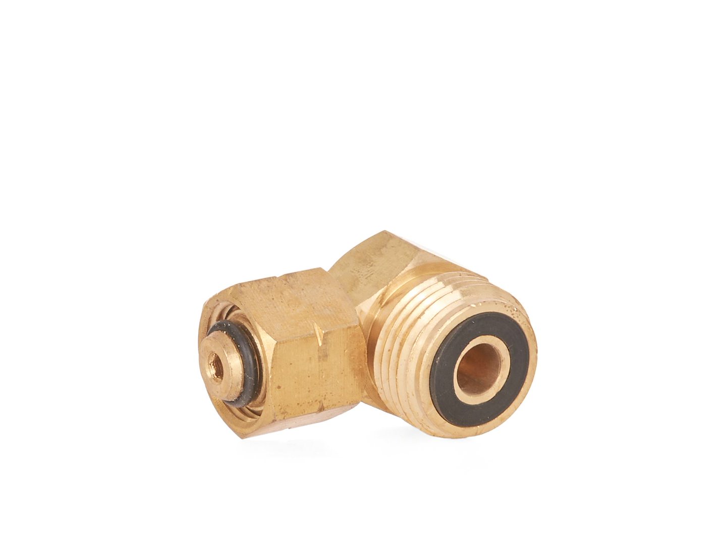 Vinkelreduksjon/Konvertering Av Små Gassflasker