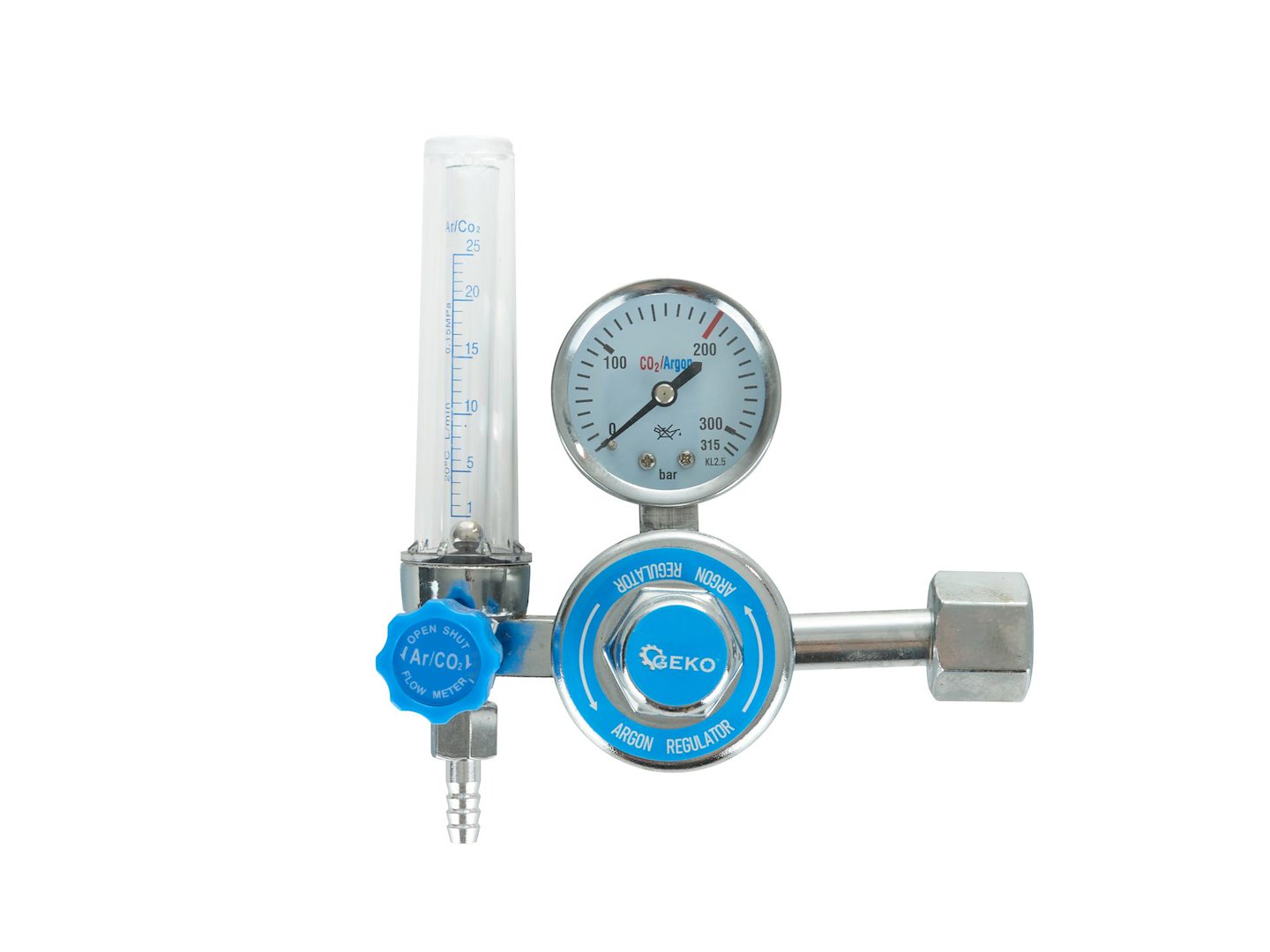 Co2/Argon-Reduksjonsenhet Med Rotameter - Bilde 7
