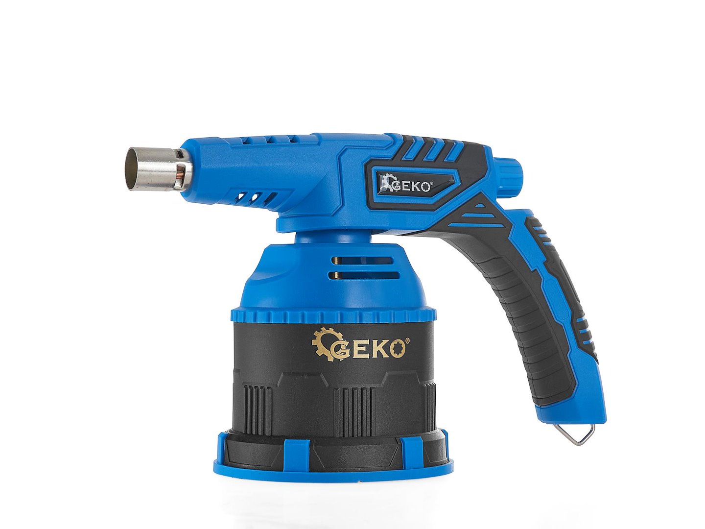 360-Graders Piezo-Blåsebrenner For 190 G Profi-Patroner - Bilde 3