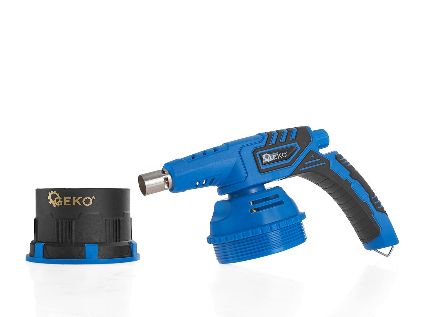 360-Graders Piezo-Blåsebrenner For 190 G Profi-Patroner - Bilde 2