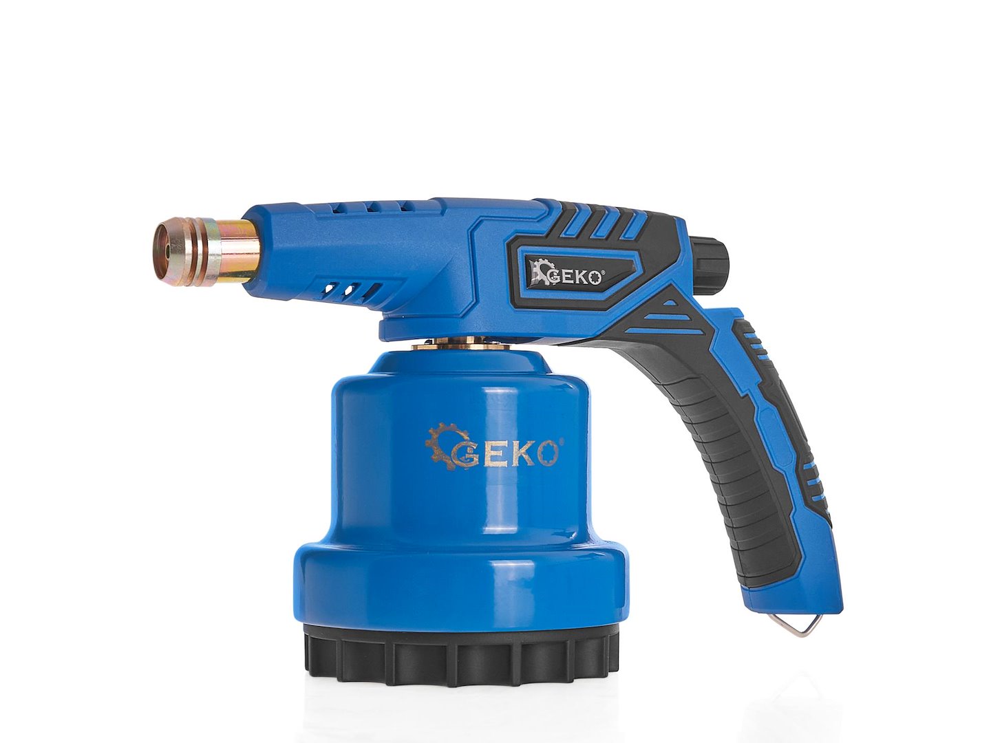 Piezo-Blåsebrenner For 190 G Patroner, Metall Profi