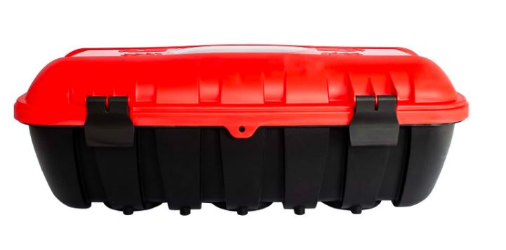 Brannslukkerskrin Daken Strike 6 kg – Rød - Bilde 5