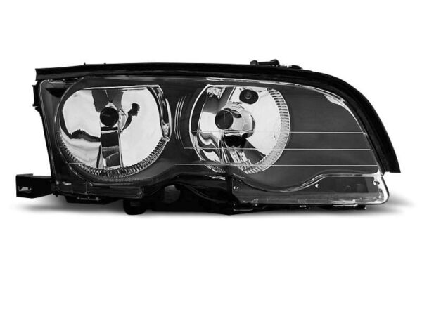 Frontlykter Hovedlys høyre side BMW E46 01-03 Coupe Cabrio