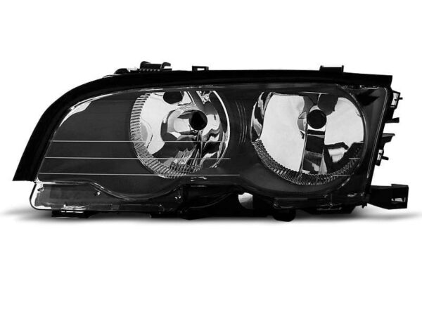 Frontlykter Hovedlys venstre side BMW E46 04.99-08.01 Coupe Cabrio