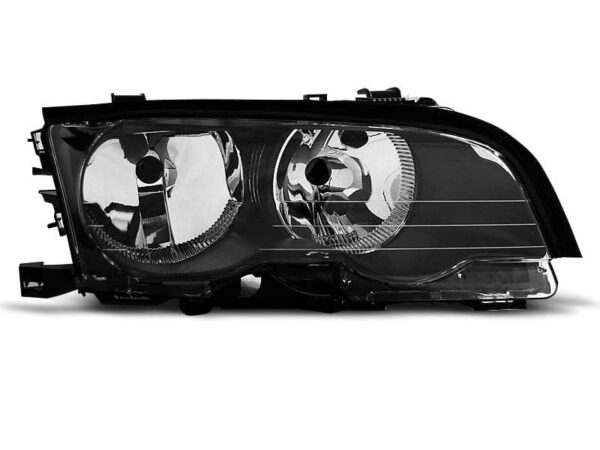 Frontlykter Hovedlys høyre side BMW E46 04.99-08.01 Coupe Cabrio