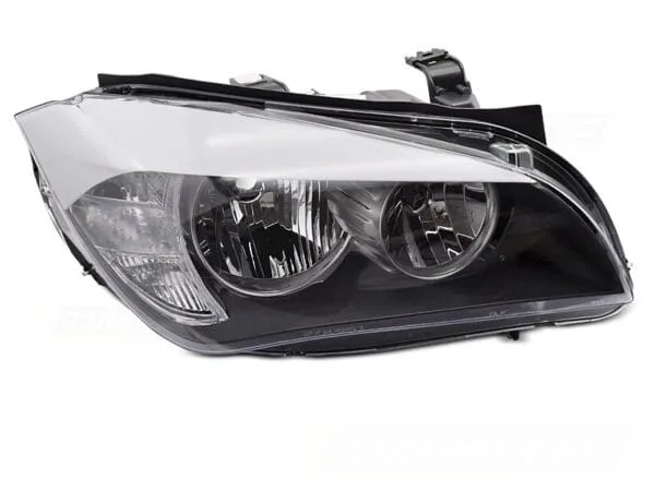Frontlykter Hovedlys Høyre Side BMW X1 E84 09-12