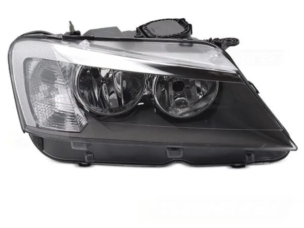 Frontlykter Hovedlys Høyre Side BMW X3 F25 10-14