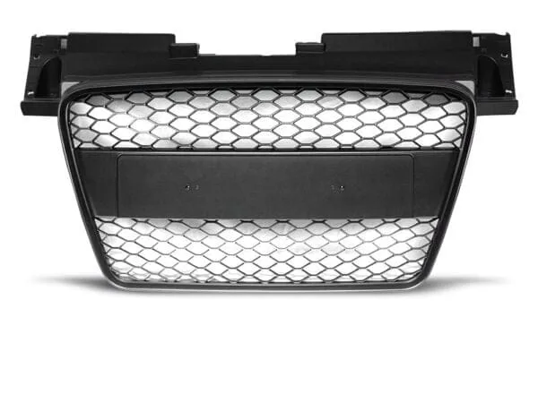 Grill Sport Sort Audi TT 06-14