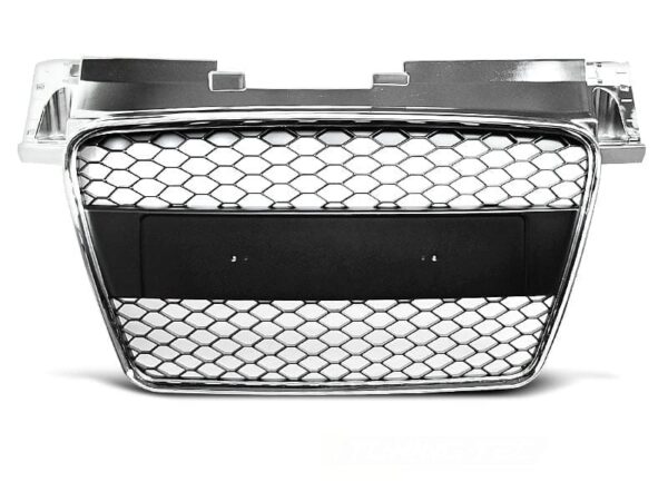 Grill Sport Chrome Audi TT 06-14
