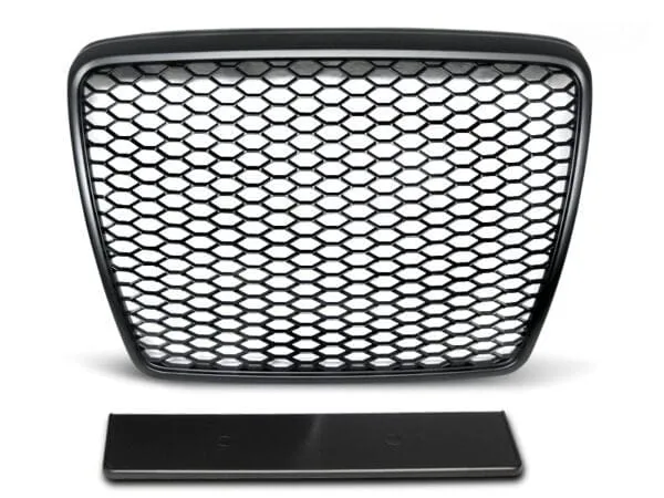 Grill Sport Sort Audi A6 C6 09-11