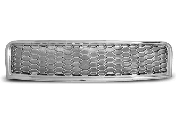 Grill Sport Chrome Audi A4 (b6) 10.00-10.04