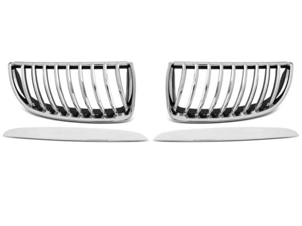 Grill Krom BMW E90 / E91 03.05-08.08