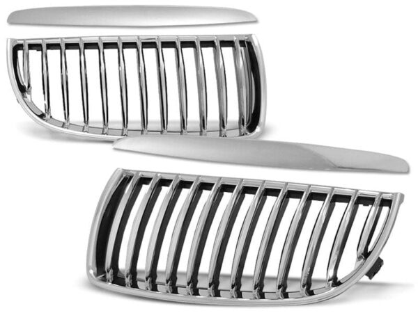Grill Bmw E90 / E91 Limousine Touring 03.05-08.08 Chrome