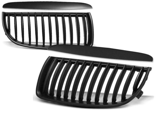 Grill Sort BMW E90 / E91 03.05-08.08