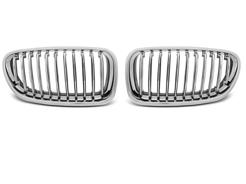 Grill BMW F10/F11 10-16 Krome - Bilde 2