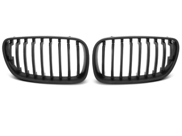 Grill Sort Matt BMW X3 E83 09.06-08.10