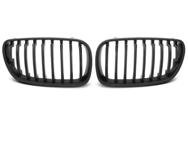 Grill Sort Matt BMW X3 E83 09.06-08.10