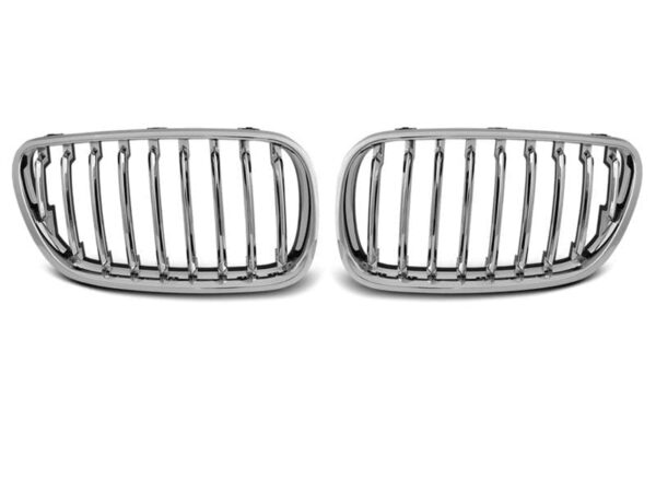 Grill Krom BMW X3 E83 09.06-08.10