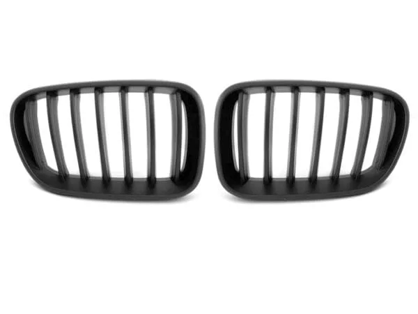 Grill Sort Matt BMW X3 F25 10-07.14