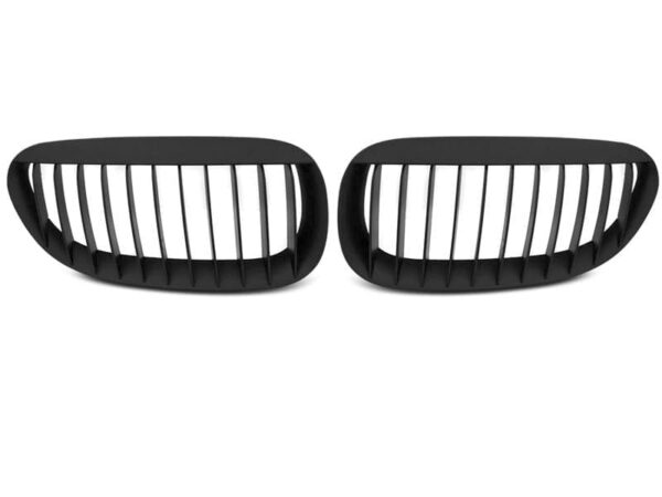 Grill Sort Matt BMW E63/e64 02-10