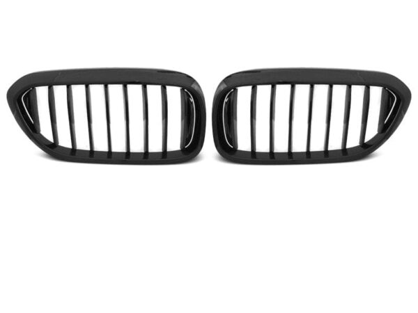 Grill BMW G30/G31 Blank Svart 17-20