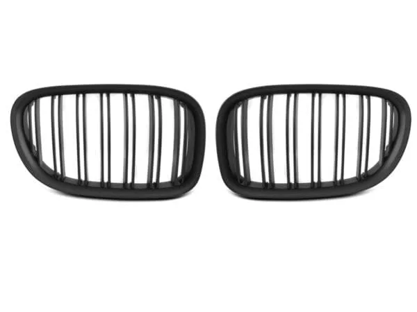 Grill Sort Matt Dobbel BAR BMW F01 09-15