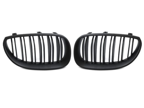 Grill BMW E60 / E61 03-10 Sport Matt Sort