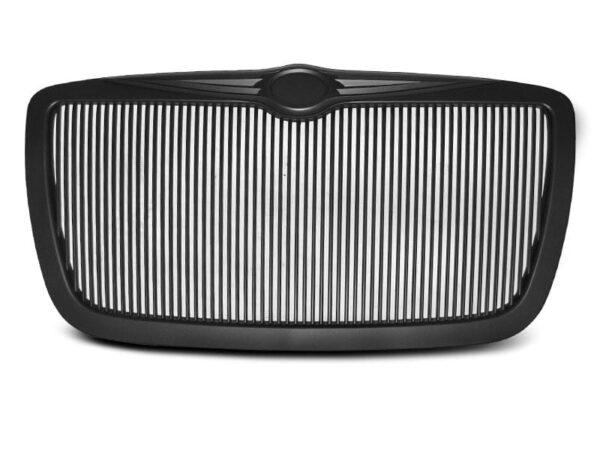 Grill Royce Style Matt Black Chrysler 300C 04-11