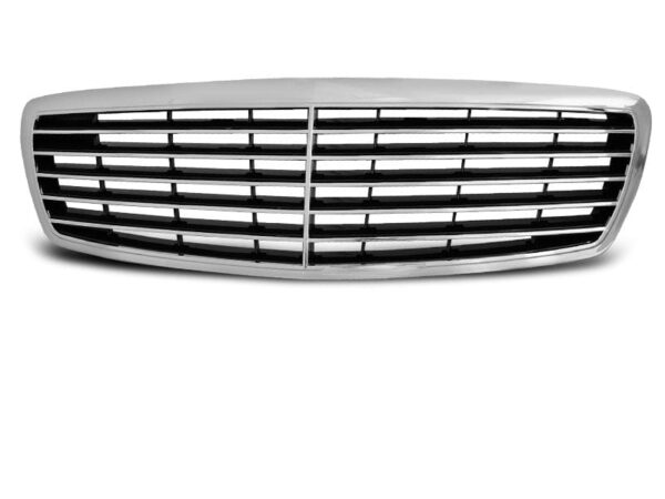 Grill Krom Mercedes W211 E-klasa 02-06