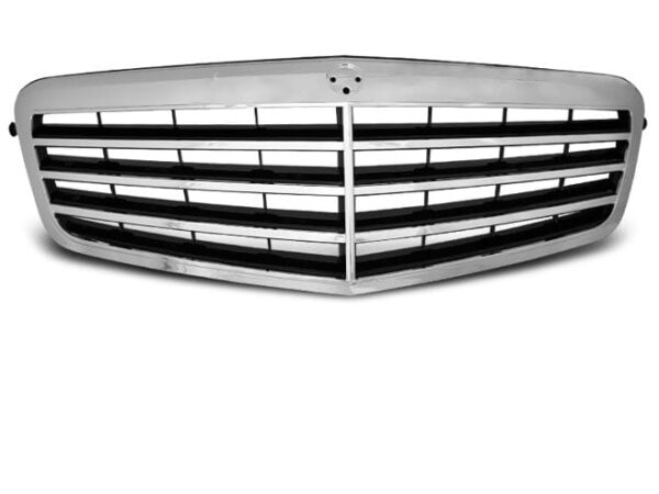 Grill Krom Mercedes W212 09-13