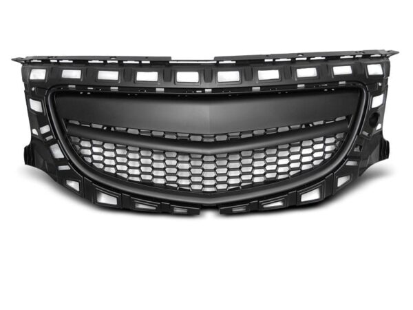 Grill Opel Insignia 08-12 Sport Sort Matt