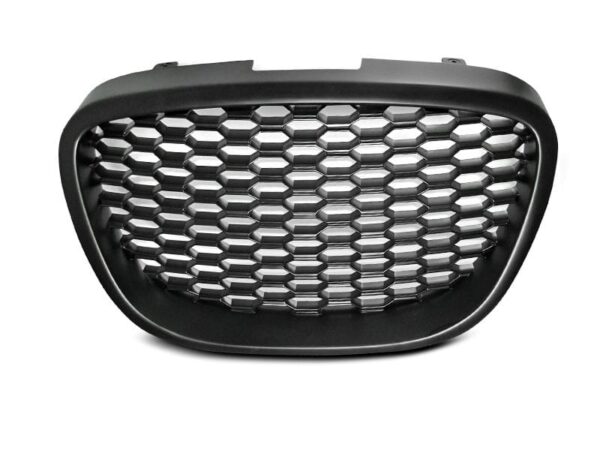 Grill Honey Design Black Seat Leon / Altea / Toledo 05-09