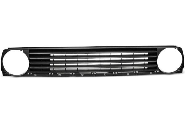 Grill Sort VW Golf 2 08.83-08.91