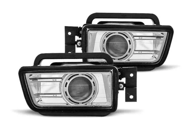 Tåkelys Krom BMW E34 02,88-12,95