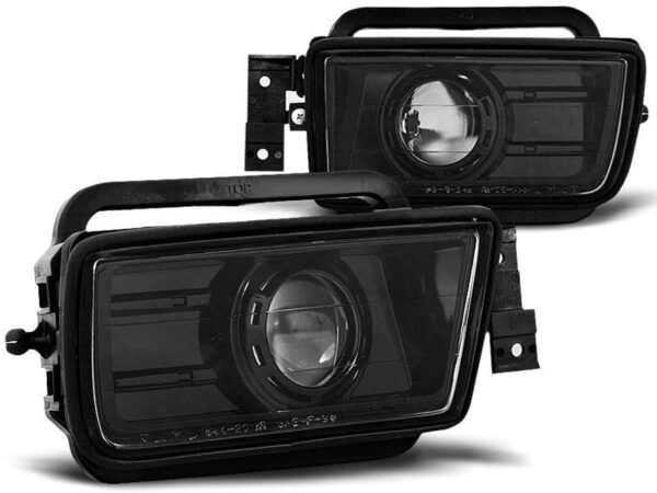 Tåkelys Sort BMW E34 02,88-12,95