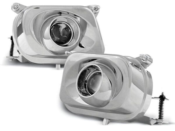 Tåkelys Krom Mercedes W210 95-05,99