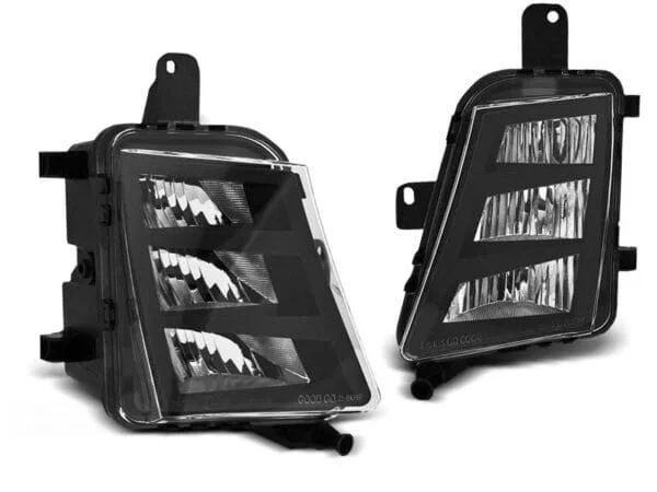 Tåkelys Sport LED VW Golf 7 13-17